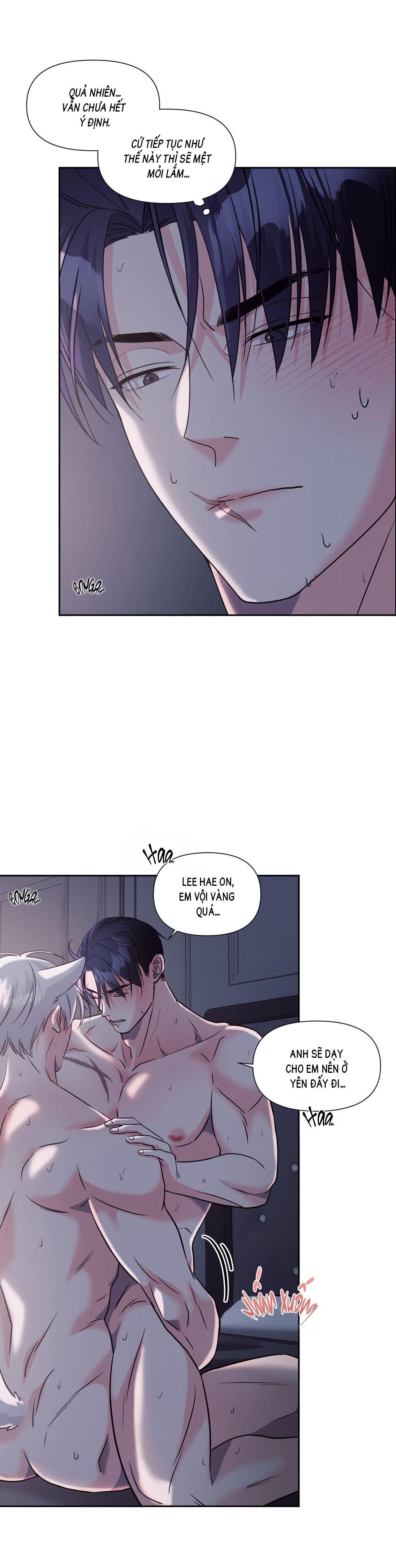 Nuôi máy DẬP từ nhỏ - Chap 14