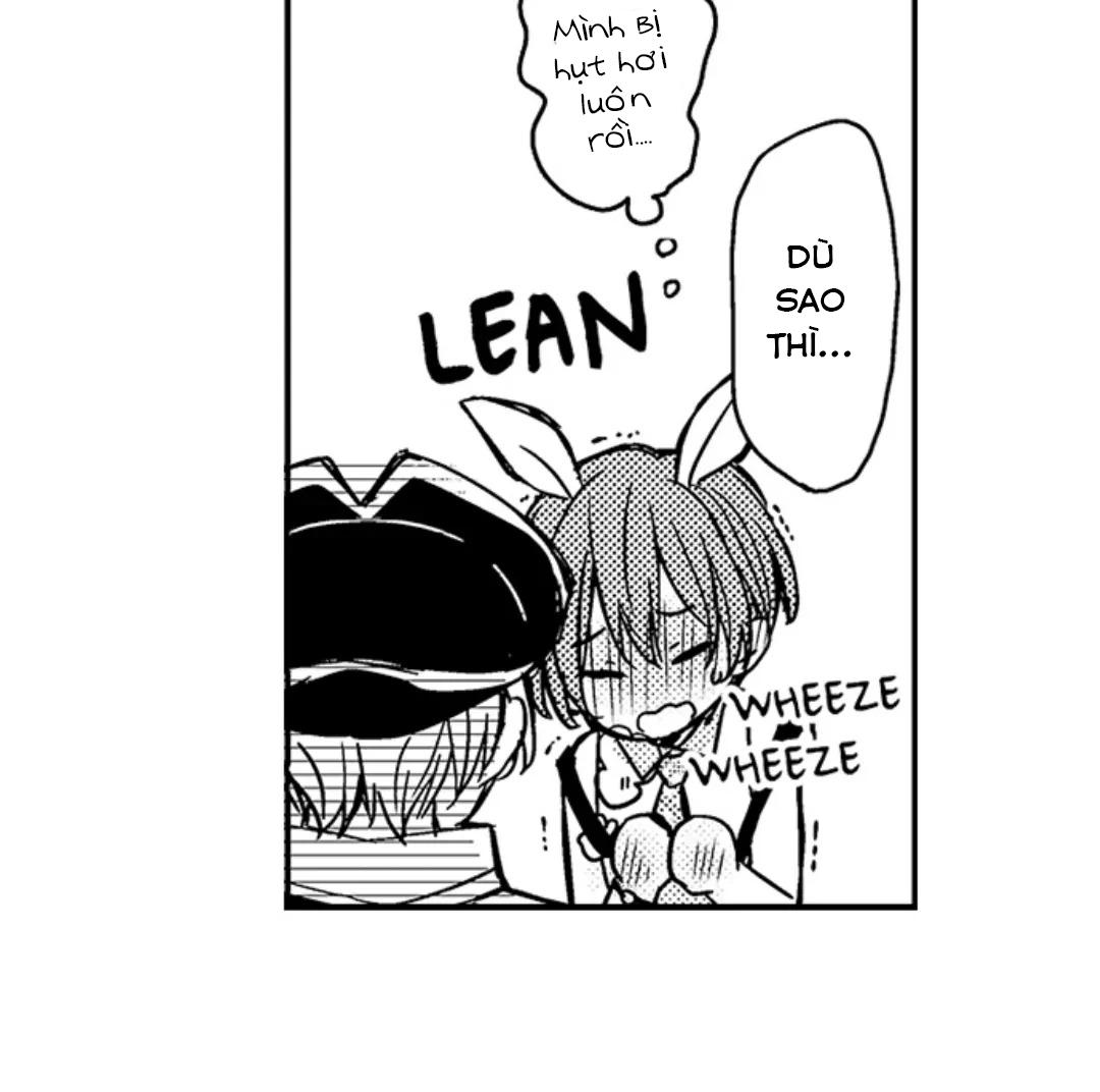 Chàng hoàng tử hoàn hảo yêu tôi, tình địch của anh ấy? - Chap 34