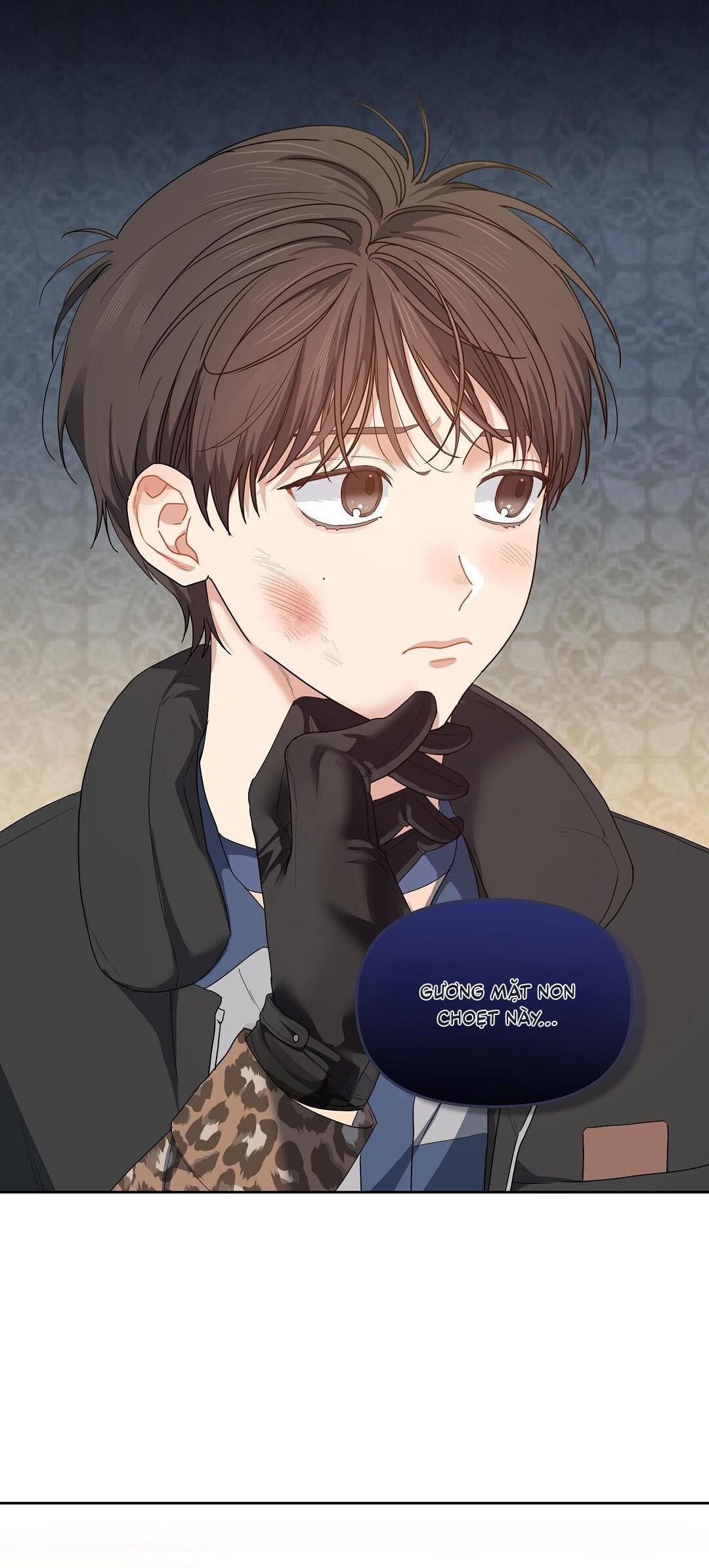 (CBunu) Cherry Cake - Chap 28