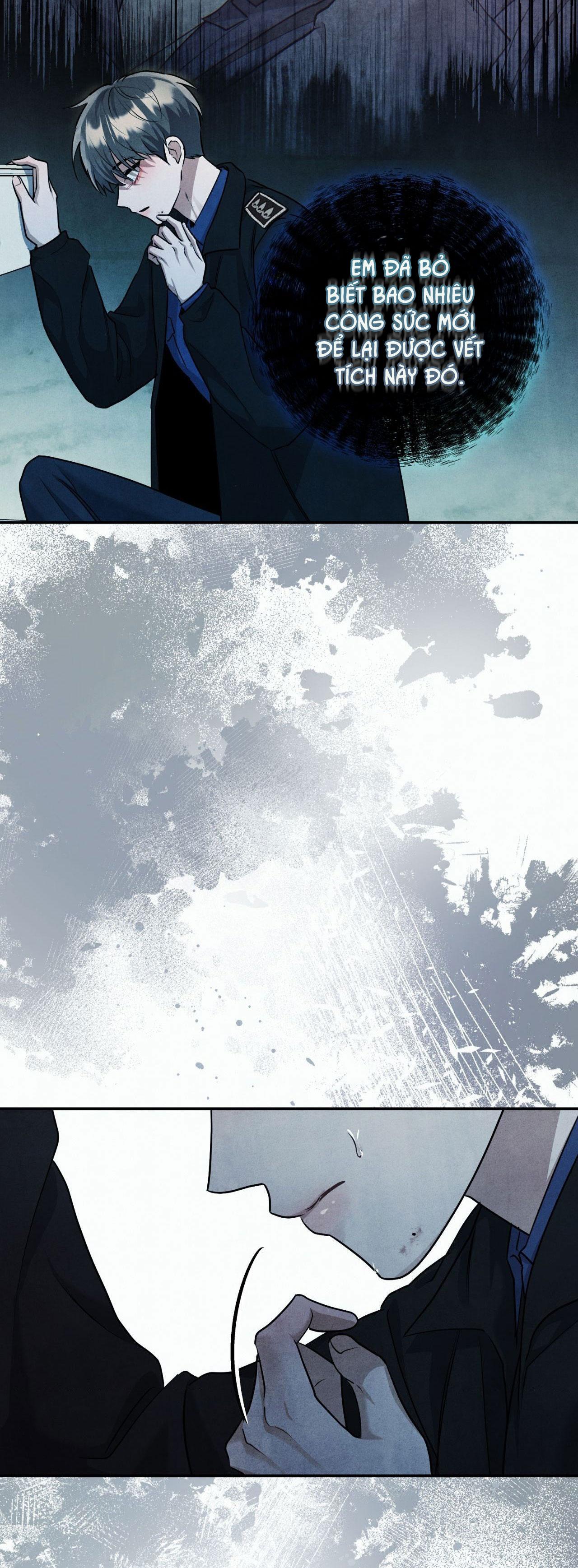 LOCKED IN LEAD - Chap 10