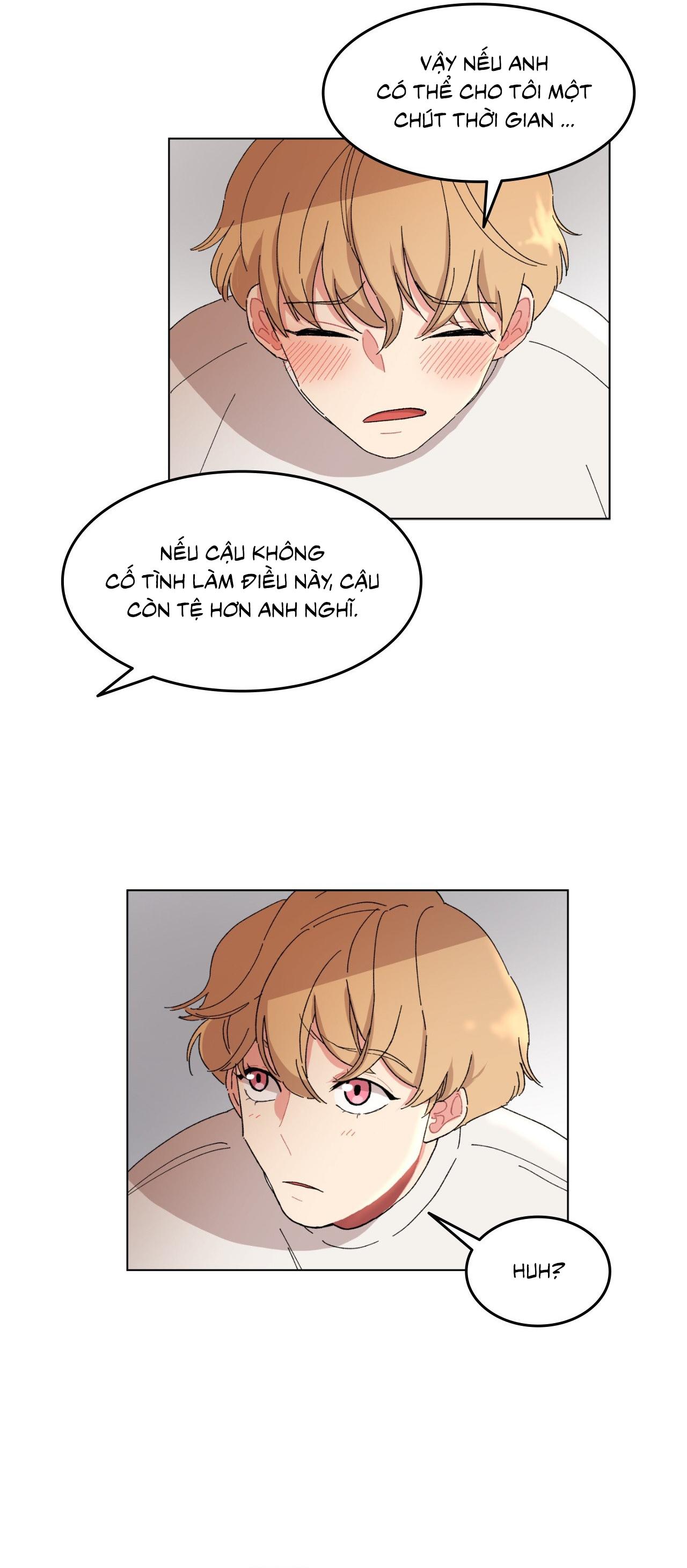 Anh Là Ai, Nhà Sáng Tạo Nội Dung? - Chap 4