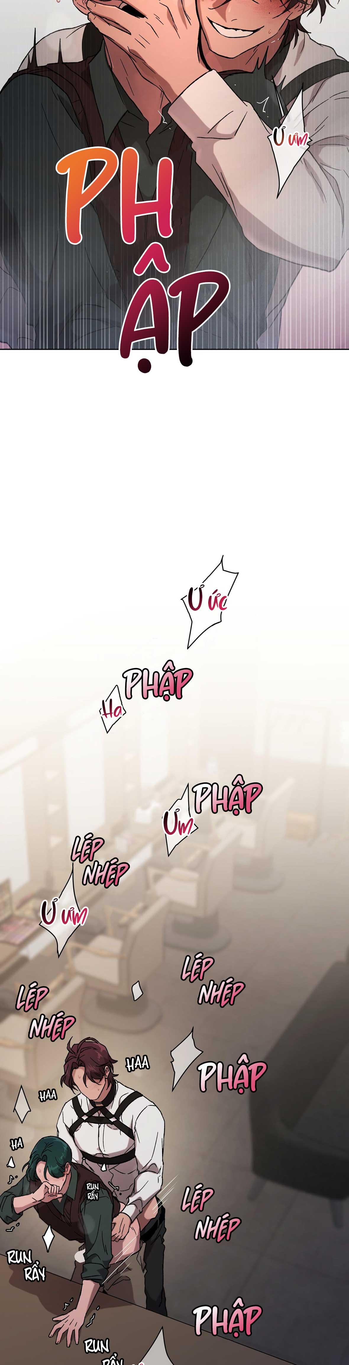 GIẢI PHÓNG BẢN THÂN - Chap 5