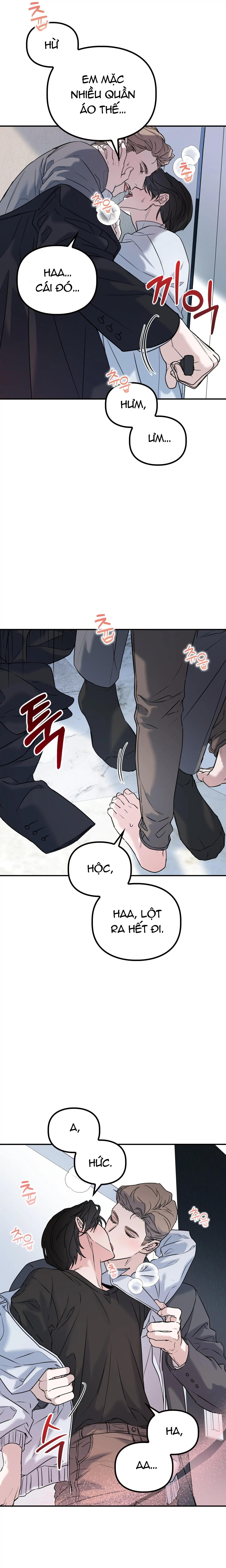 Non-refundable Alpha [Hoàn] - Chap 7