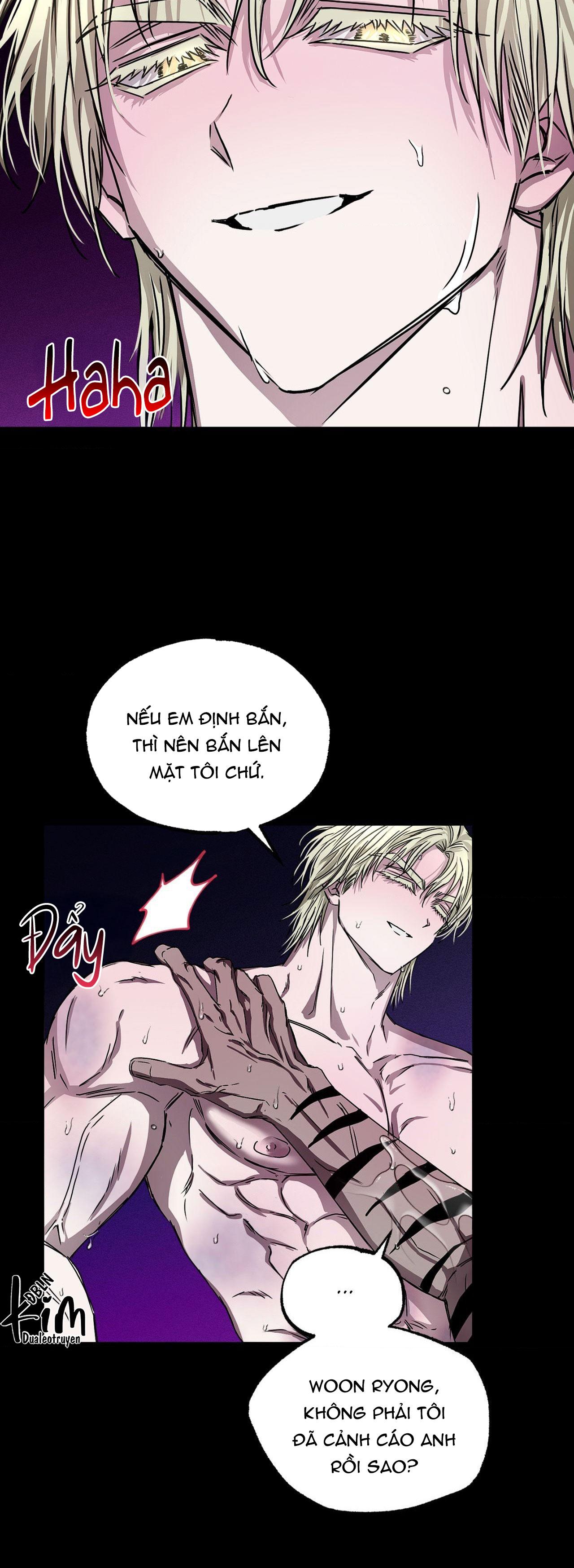 MẮT BÃO - Chap 6