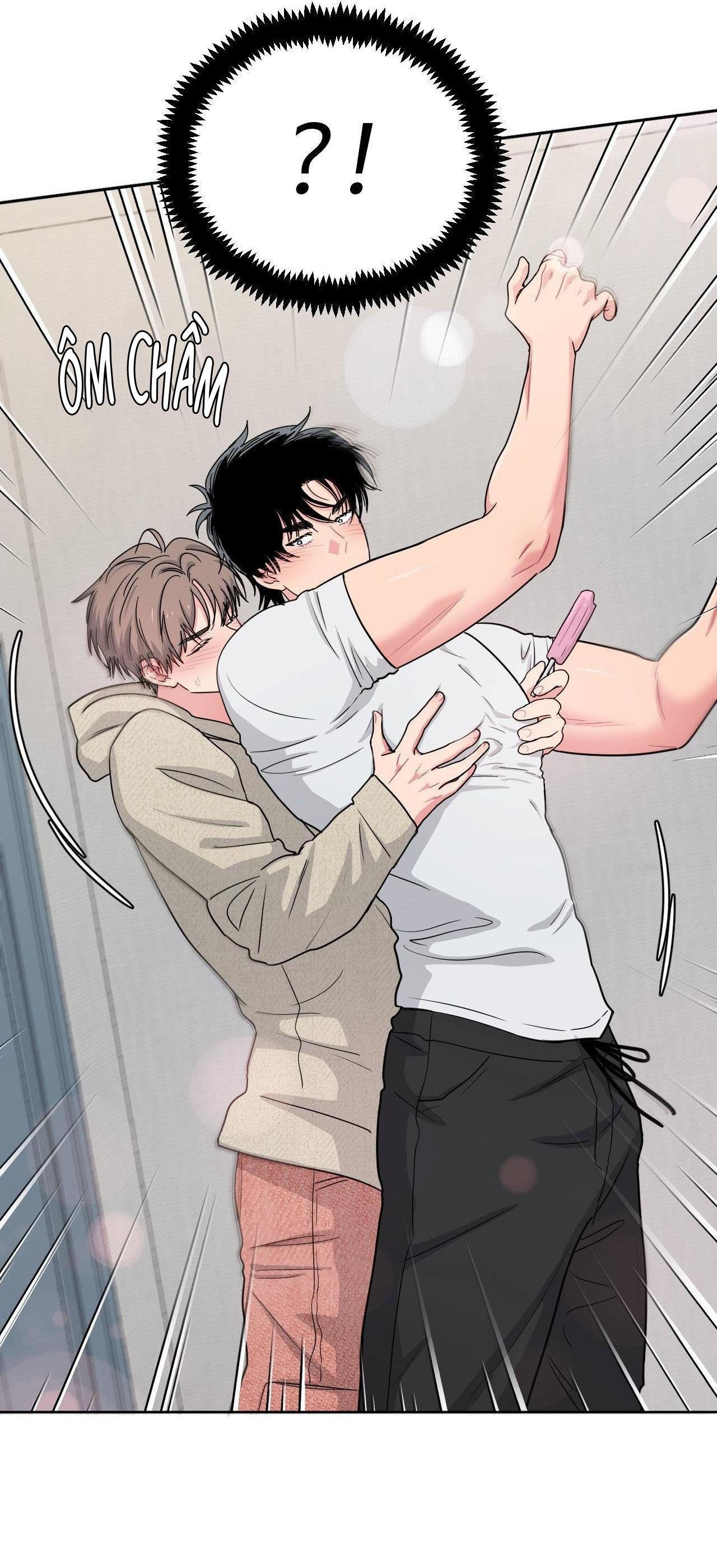 (CBunu) Chàng Trai Mỹ Thuật - Chap 41