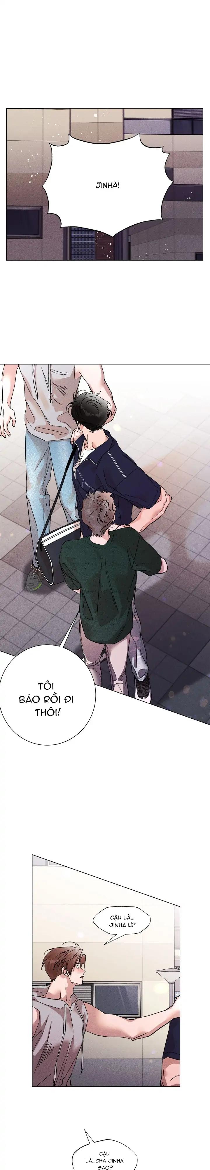 Người Yêu Của Anh Trai Tôi - Chap 23