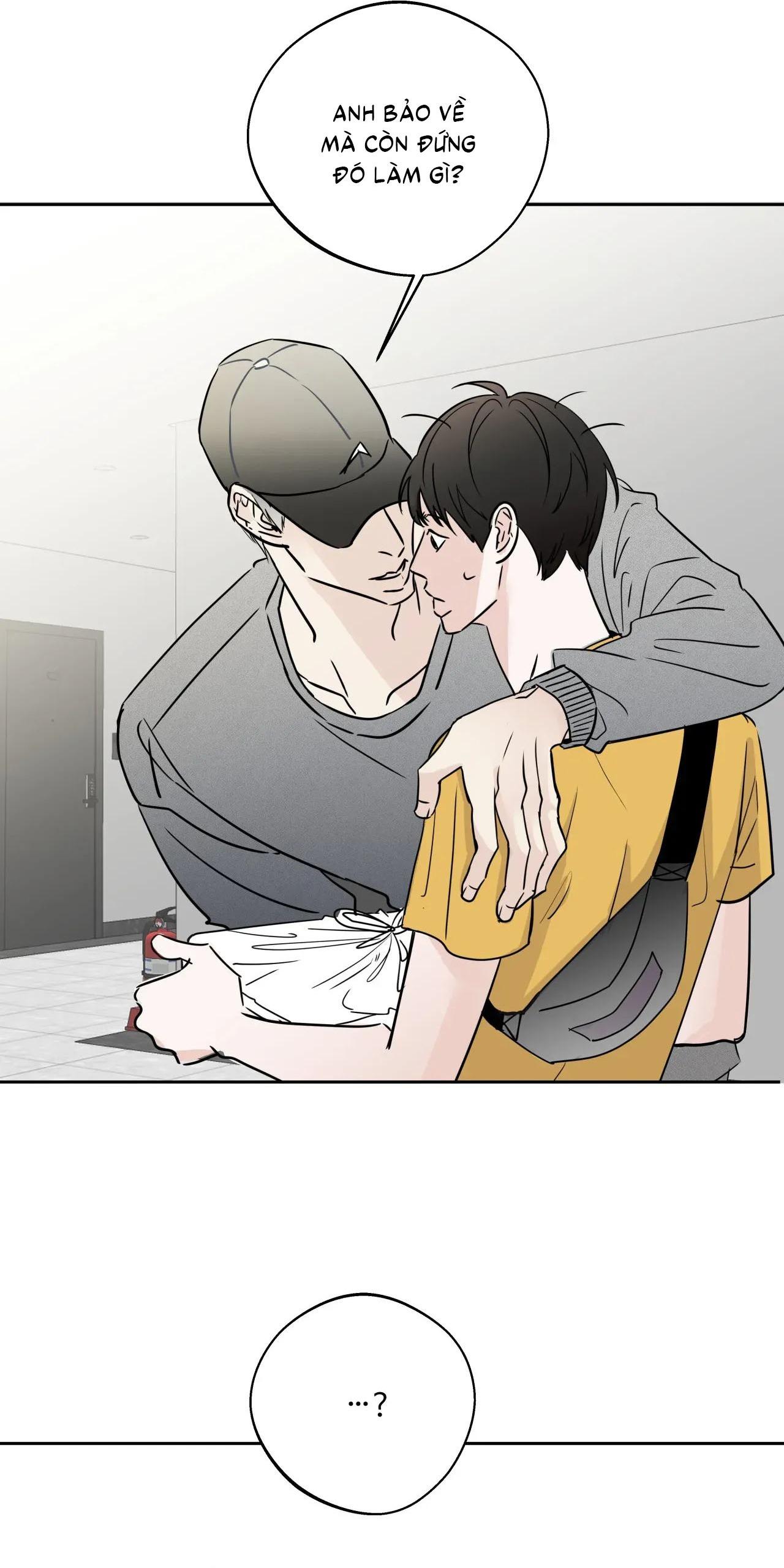 (CBunu) Cám Dỗ Nhà Bên - Chap 6