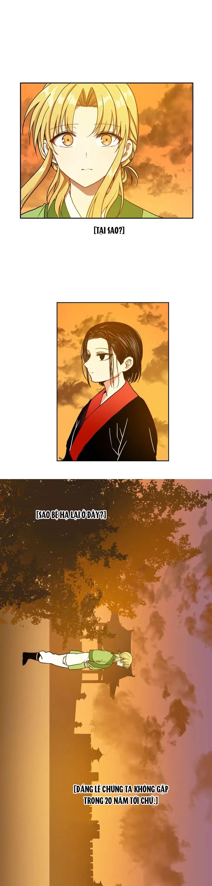 Thuần Hóa Bạo Chúa - Chap 7