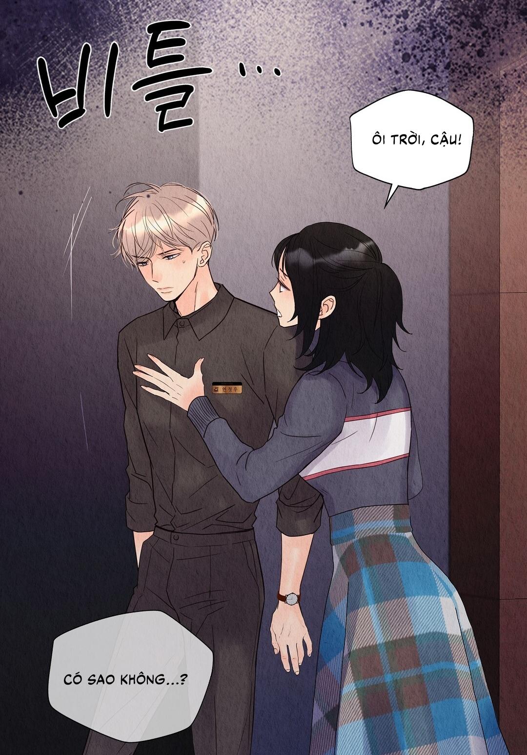 (RÔ LAI) QUÁ KHỨ CỦA KẺ PHẢN DIỆN - Chap 11