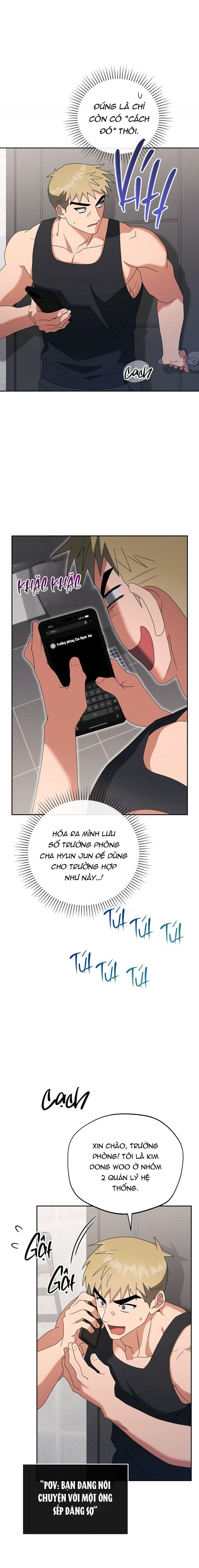 LÃNG MẠN ĐỪNG LÃNG XẸT - Chap 45