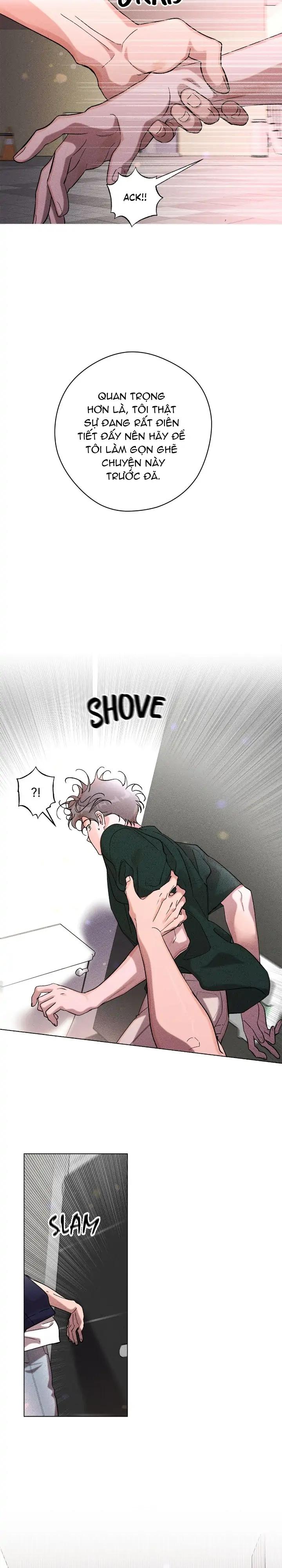 Người Yêu Của Anh Trai Tôi - Chap 24