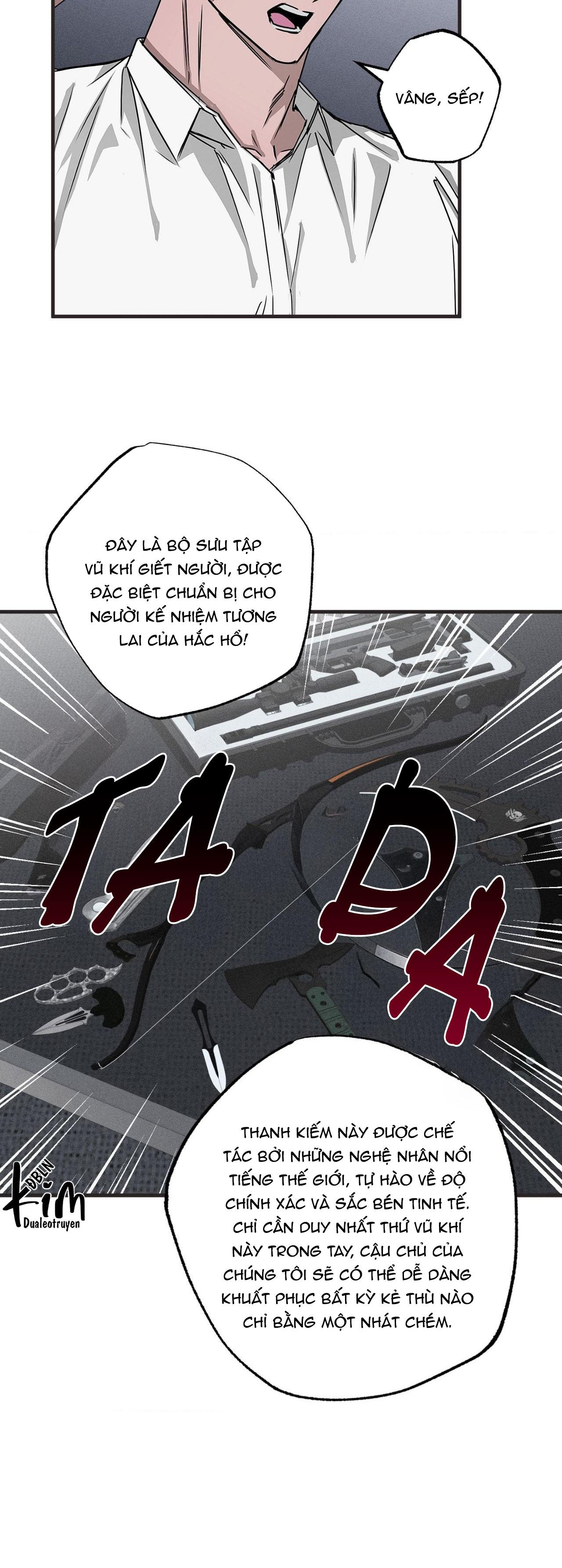 MẮT BÃO - Chap 4