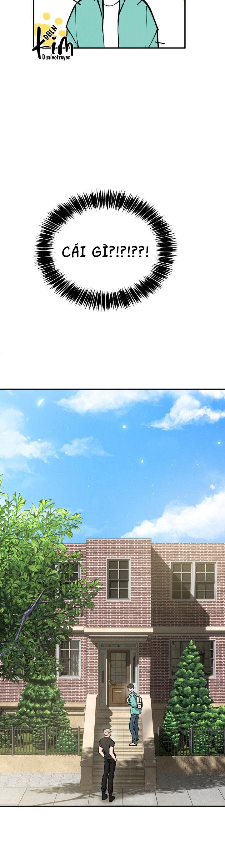 THAM SỐ KHÔNG MAY MẮN - Chap 1