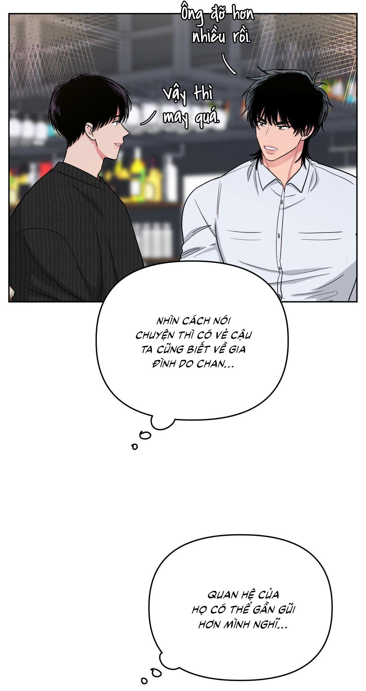 (CBunu) Chàng Trai Mỹ Thuật - Chap 40