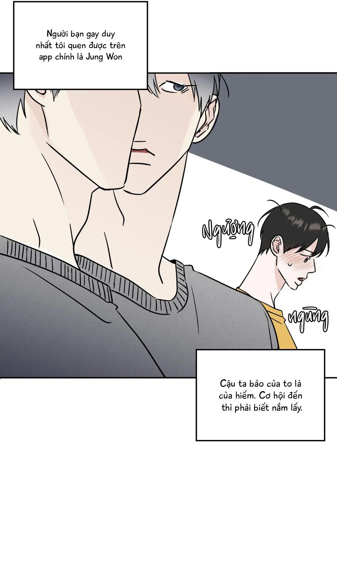(CBunu) Cám Dỗ Nhà Bên - Chap 6
