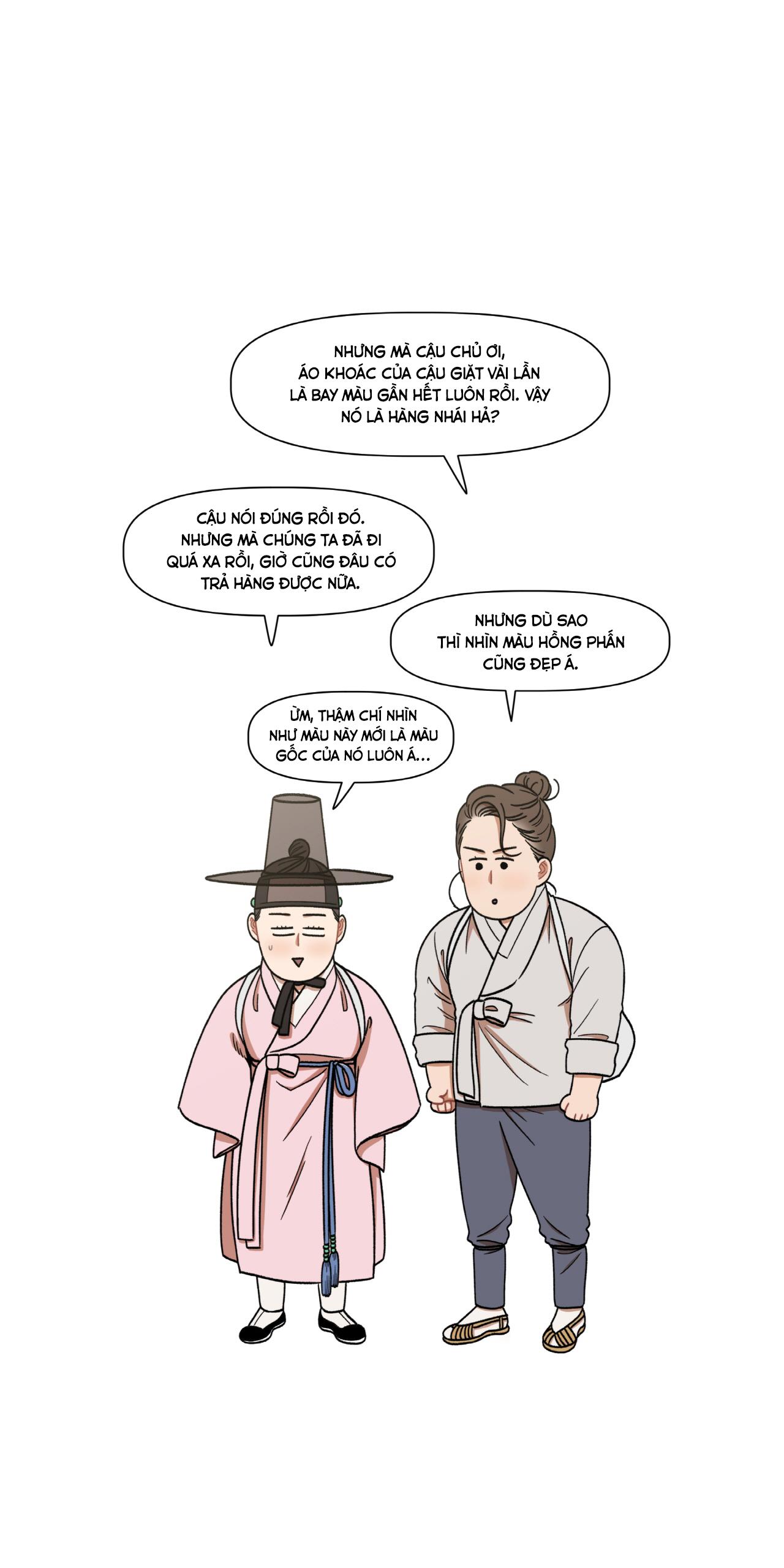 [Hoàn] Nam Nô Vô Tri - Chap 12