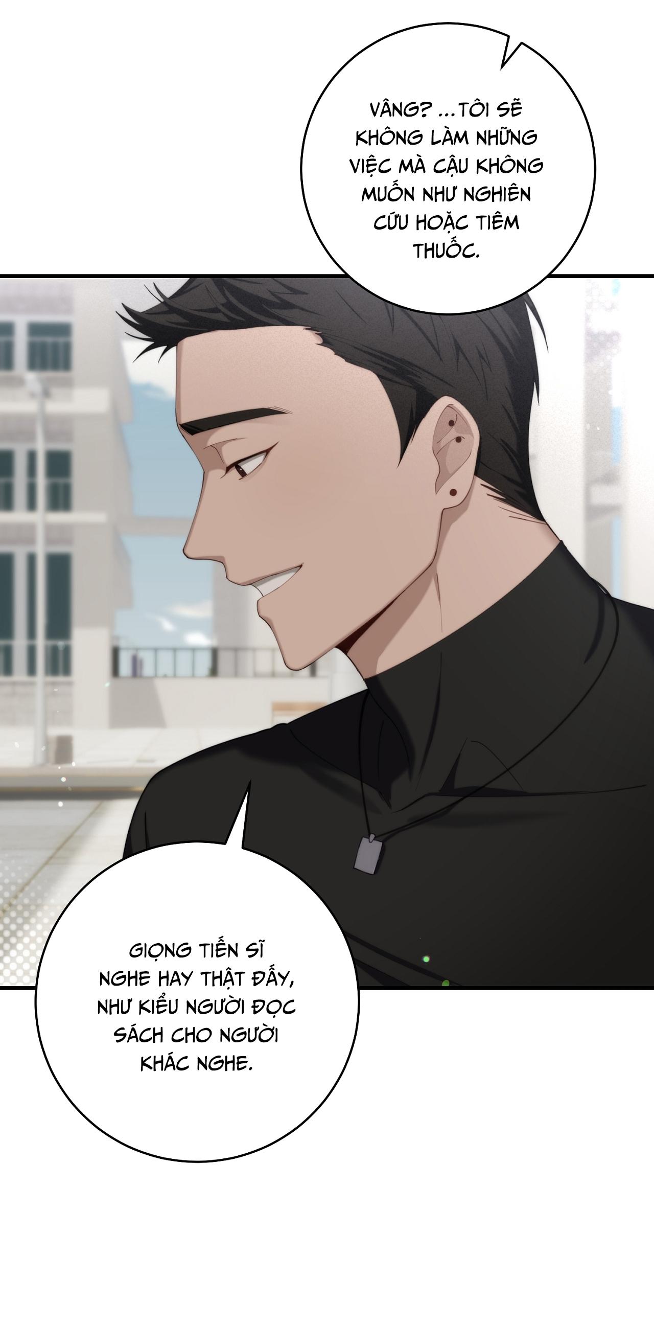 BÁU VẬT CỦA GUIDE - Chap 5