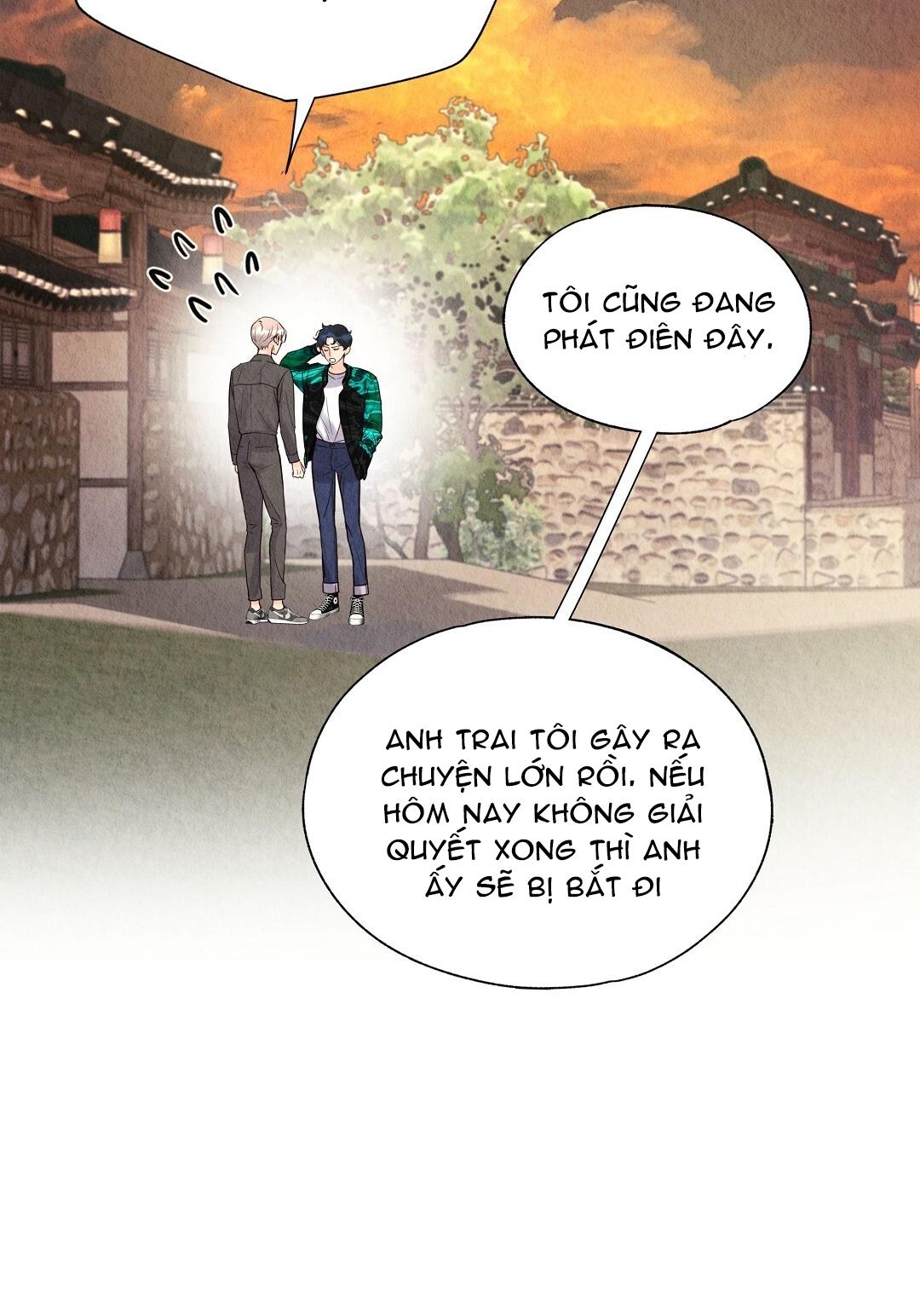 (RÔ LAI) QUÁ KHỨ CỦA KẺ PHẢN DIỆN - Chap 11