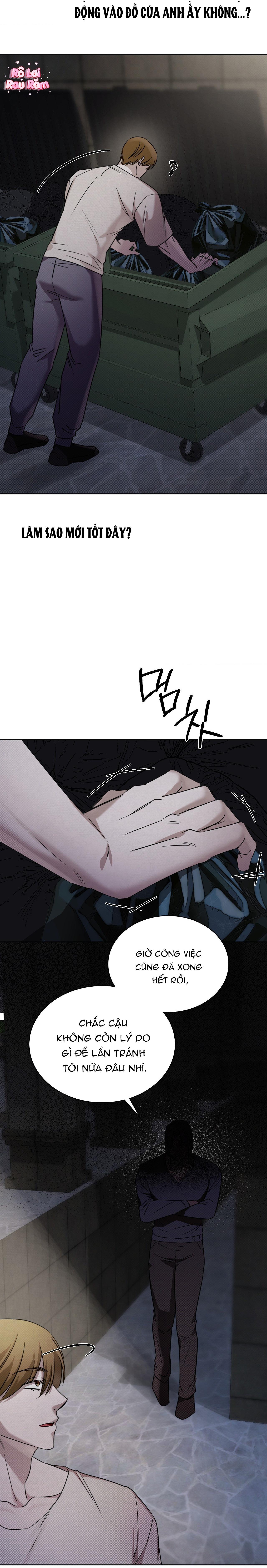 TRANH VẼ - Chap 12