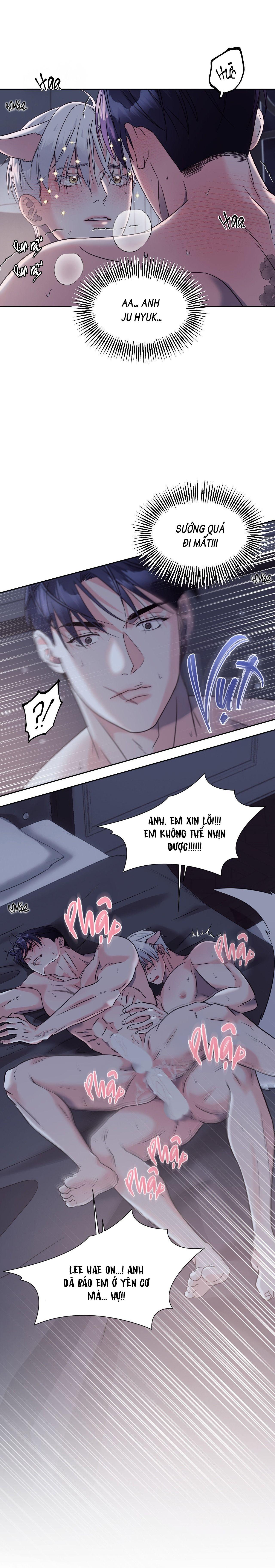 Nuôi máy DẬP từ nhỏ - Chap 14