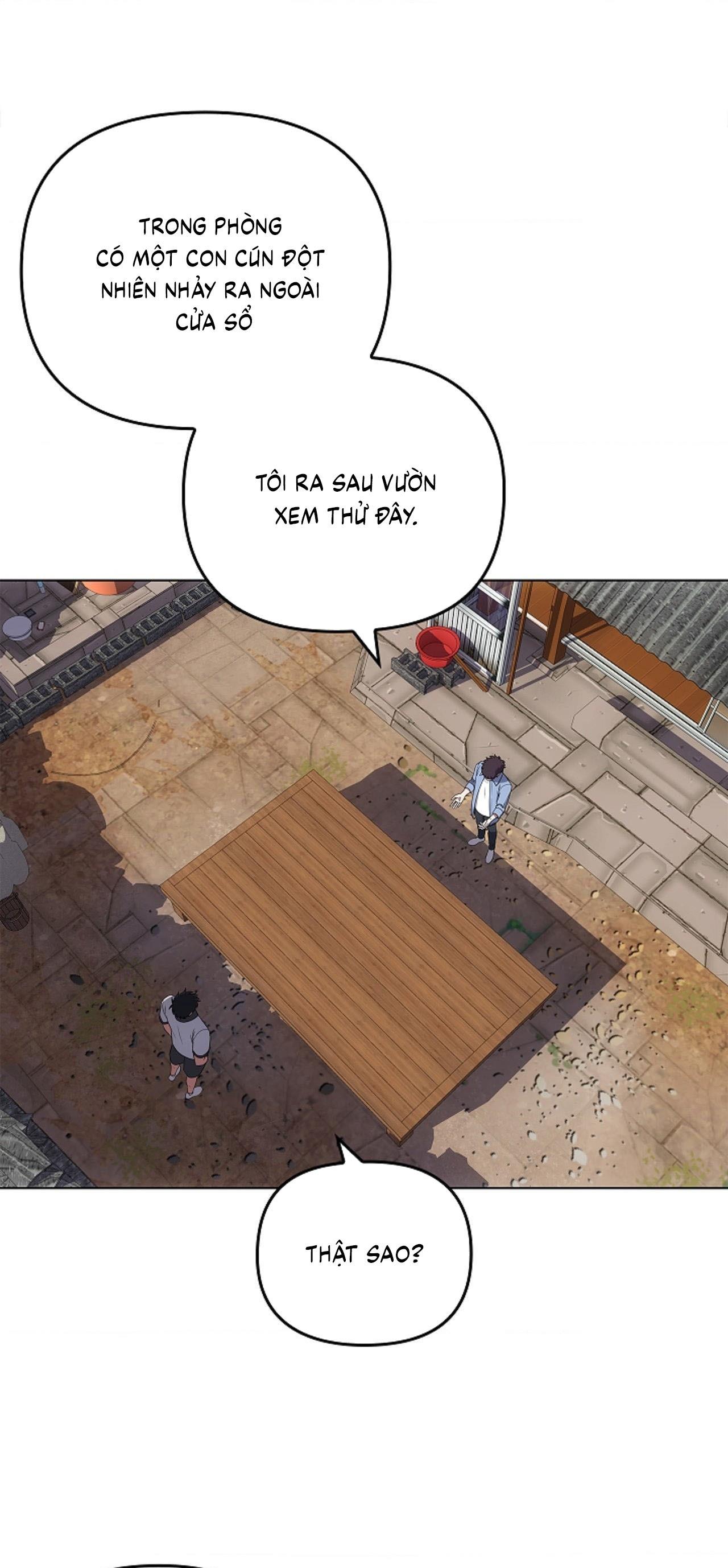 (CBunu) Đuổi Bắt Giữa Đêm Ngọt Ngào - Chap 28