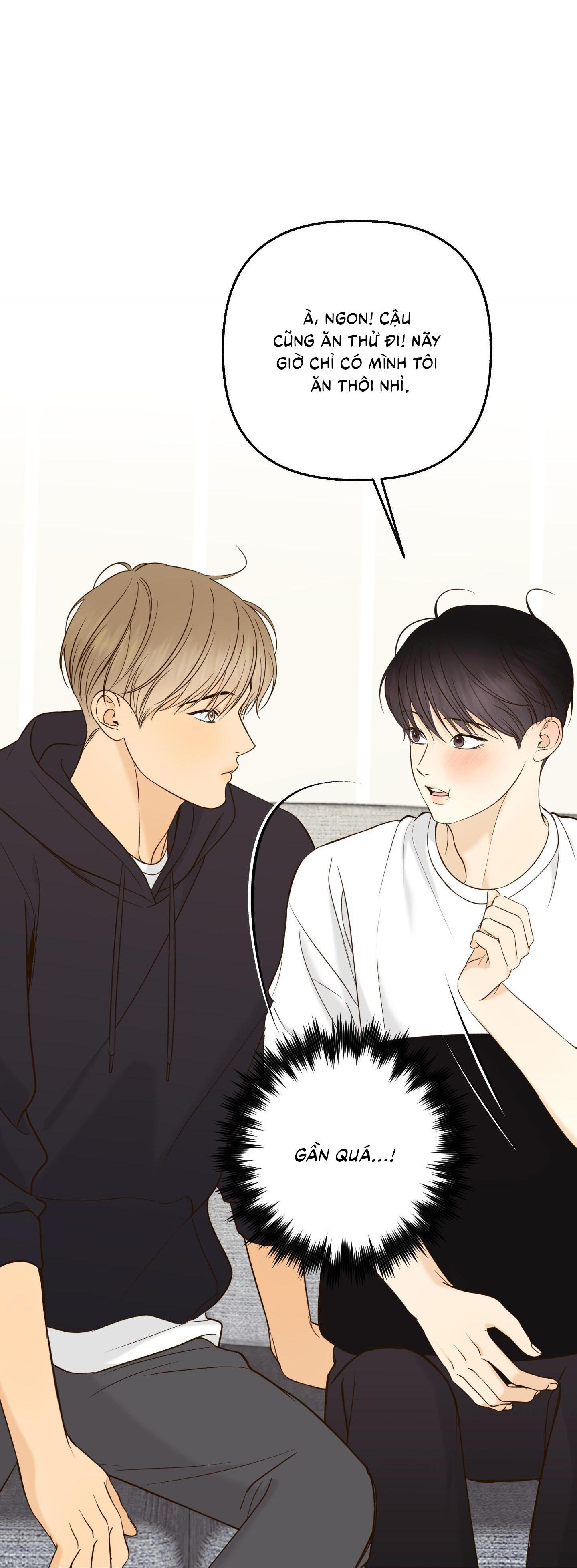 (CBunu) Ngọn Gió Dịu Dàng - Chap 20