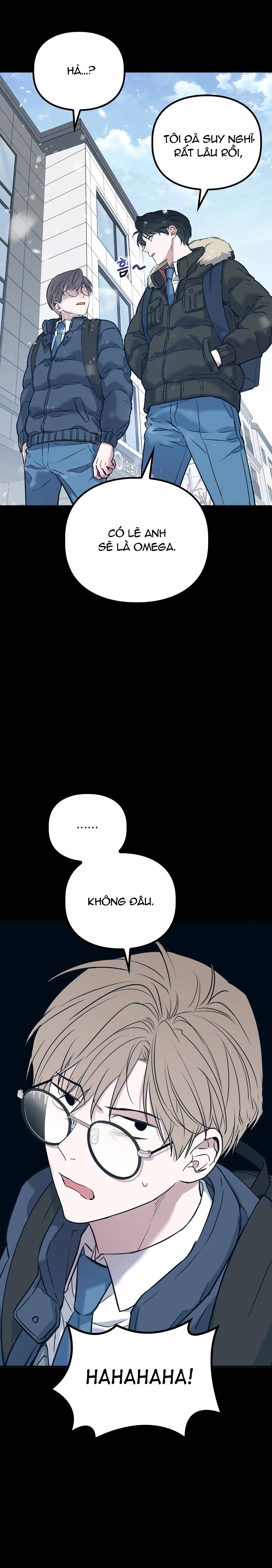 Non-refundable Alpha [Hoàn] - Chap 6