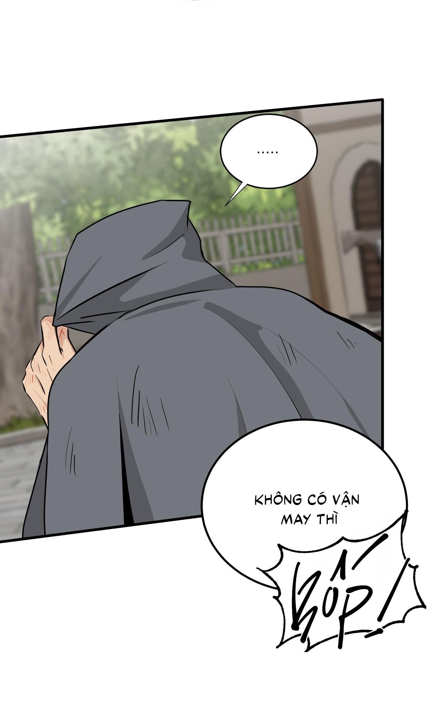 (CBunu) Hoa Vô Danh - Chap 17
