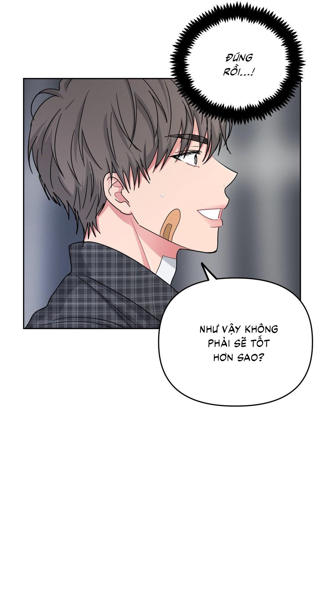 (CBunu) Chàng Trai Mỹ Thuật - Chap 40