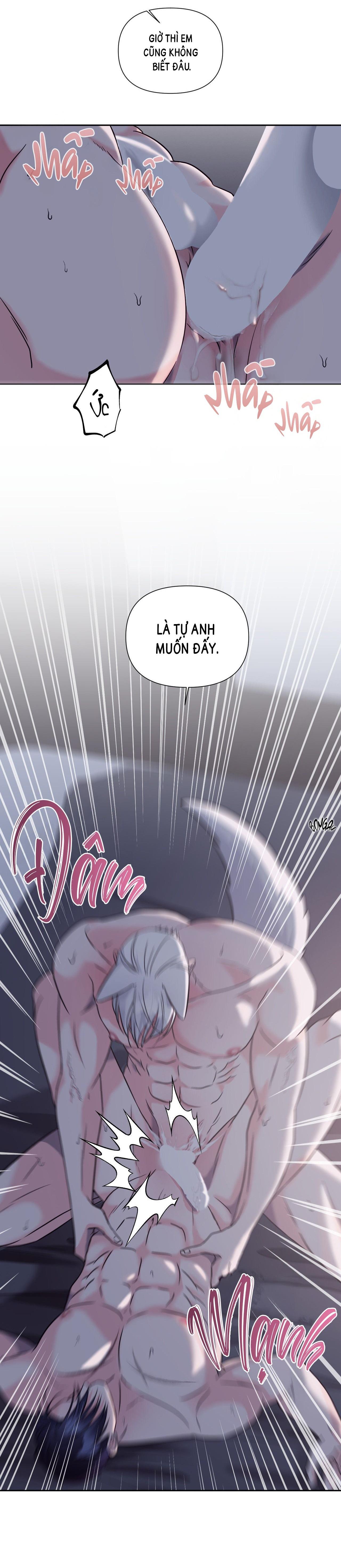 Nuôi máy DẬP từ nhỏ - Chap 14