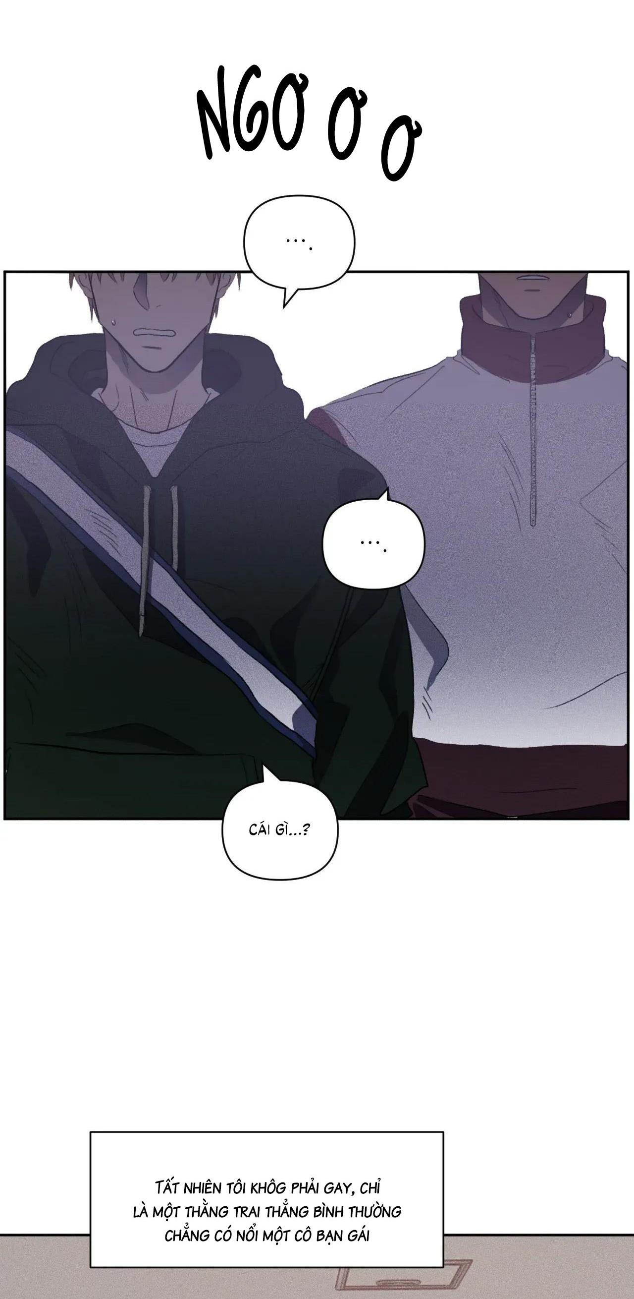 (CBunu) Mùa Đông Cuối Cùng Của Tôi - Chap 1