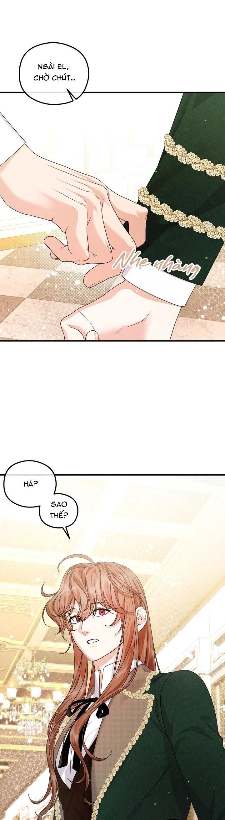 TIỂU BÁ TƯỚC BETA NAY ĐÃ KHÁC XƯA - Chap 20 - Trang 65