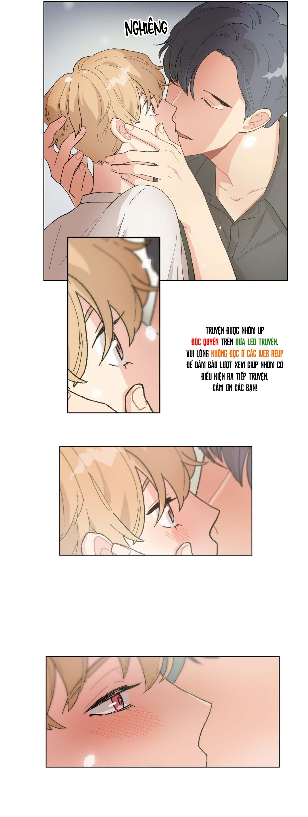 Anh Là Ai, Nhà Sáng Tạo Nội Dung? - Chap 5