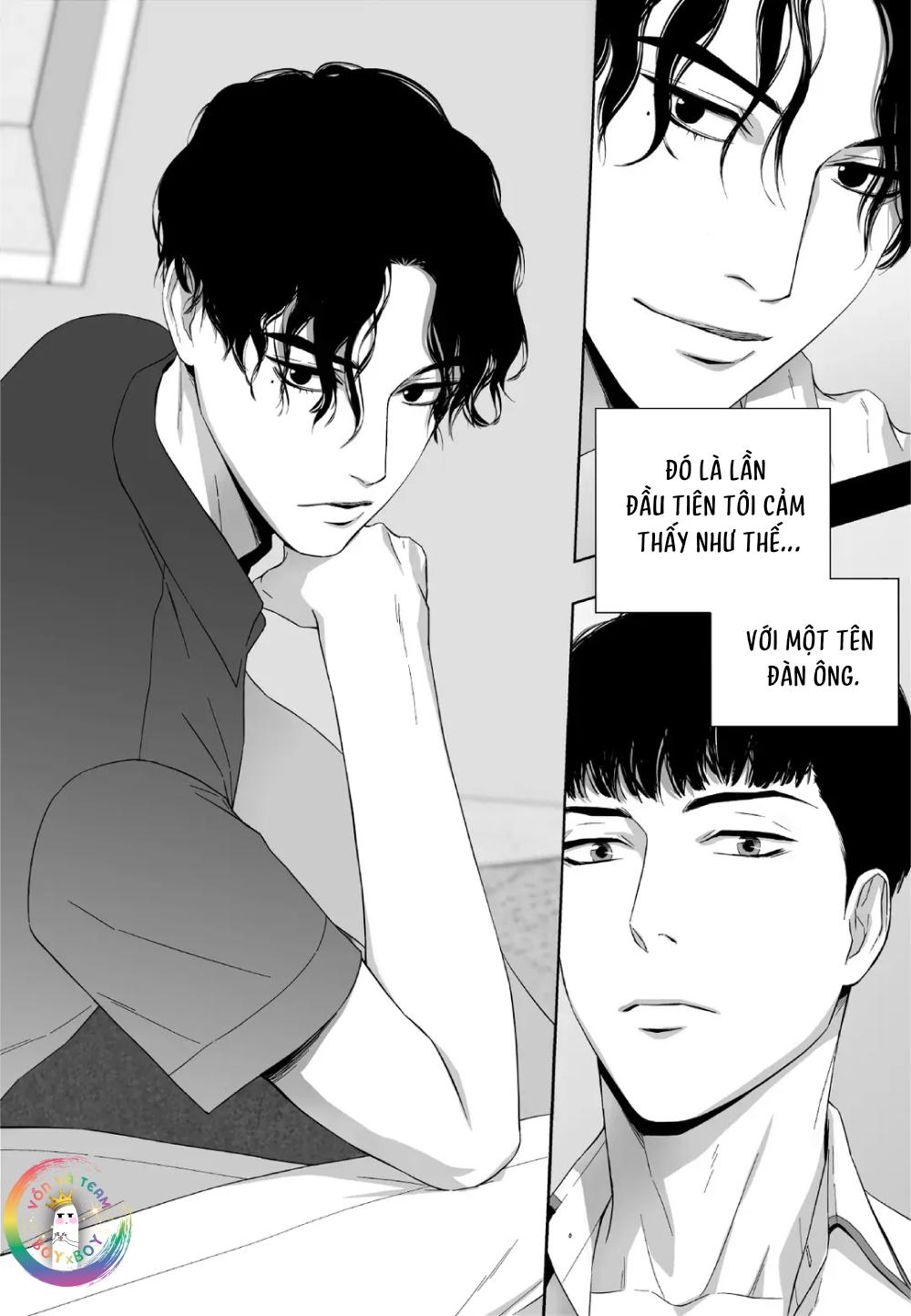 Hai Đôi Tay Sinh Động - Chap 18