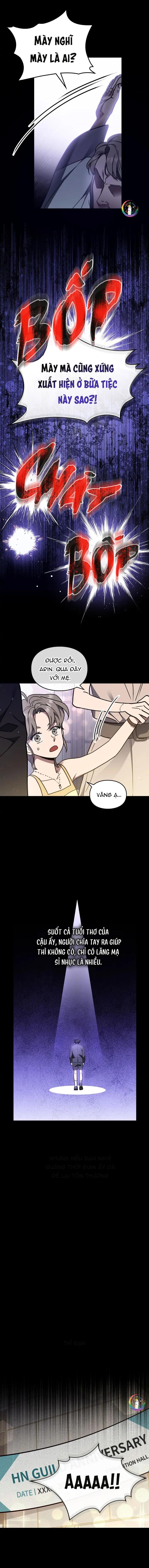 Vết Tích Của Ánh Dương - Chap 46