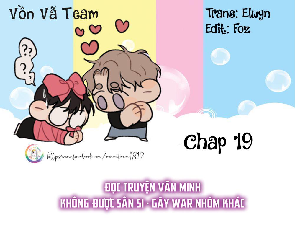 Hai Đôi Tay Sinh Động - Chap 19