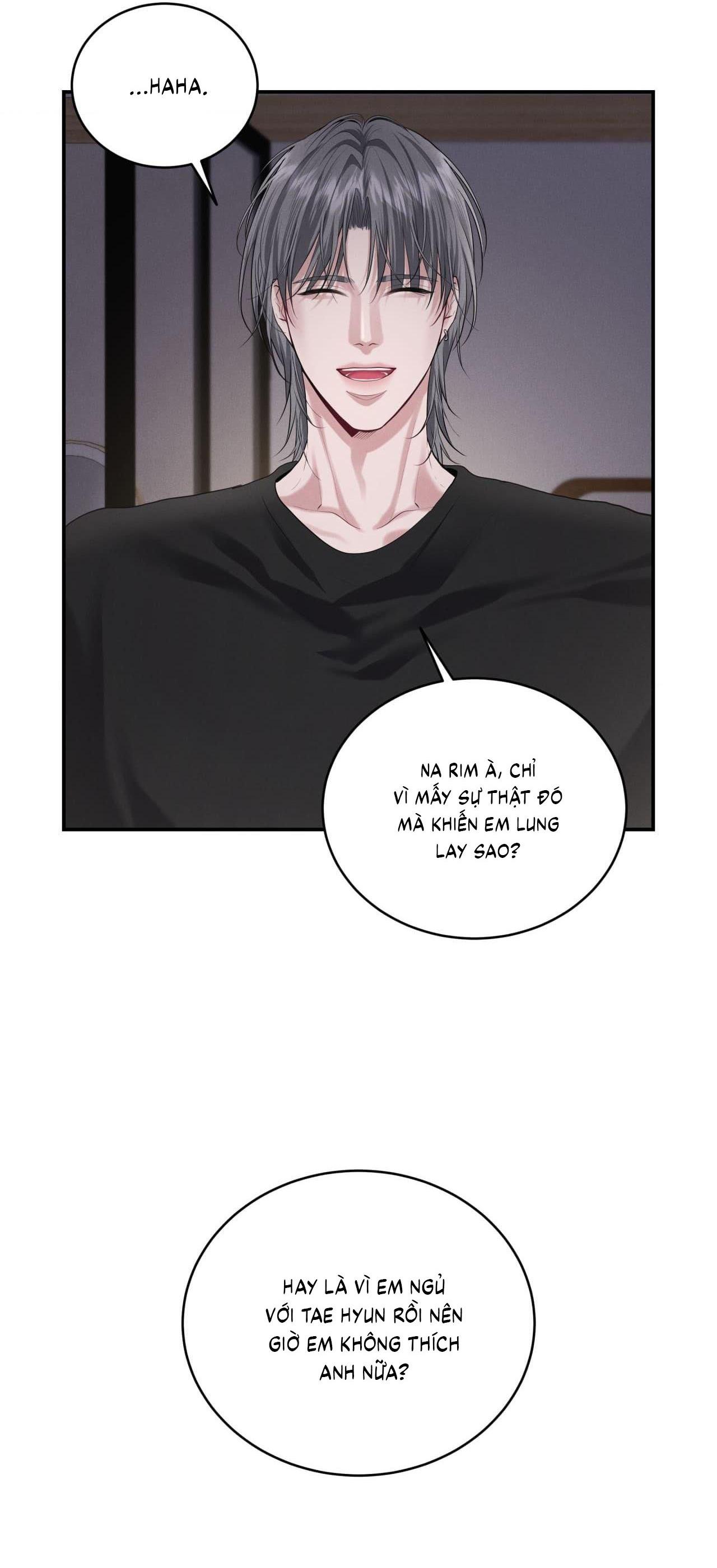 (CBunu) Làm Tình Cũng Cần Luyện Tập Nữa Sao?! - Chap 32