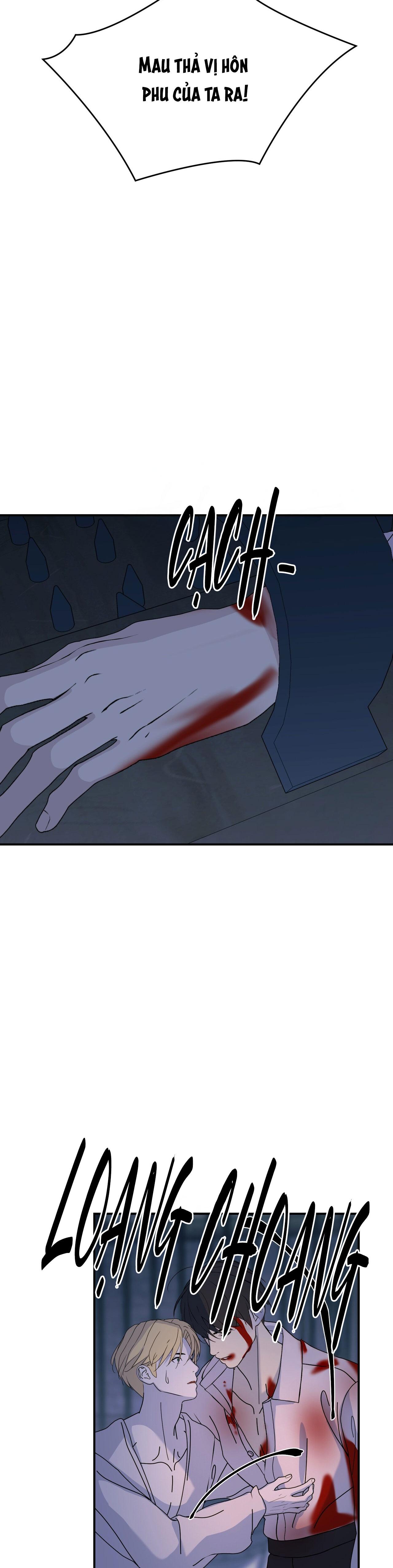 (ABO) ĐÁM CƯỚI HOÀNG GIA - Chap 35