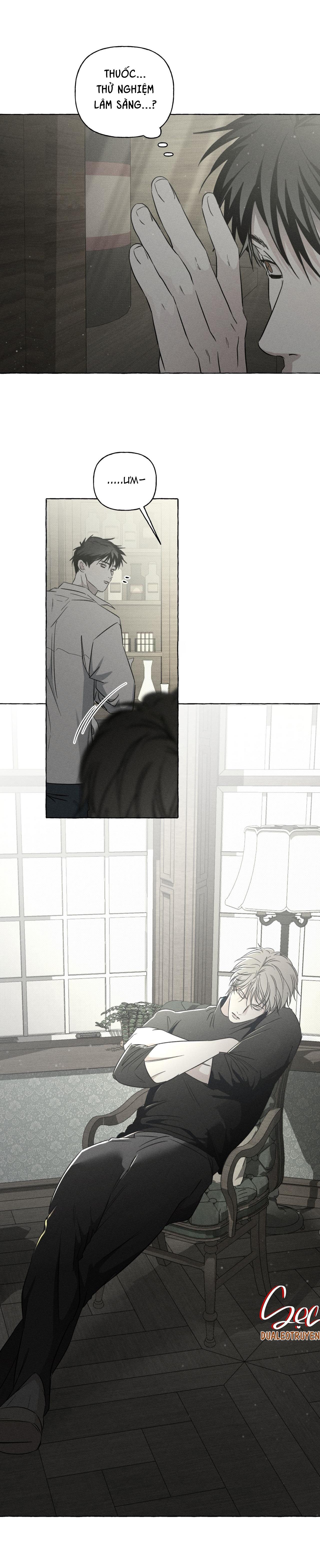 Xương Và Cánh Hoa - Chap 39