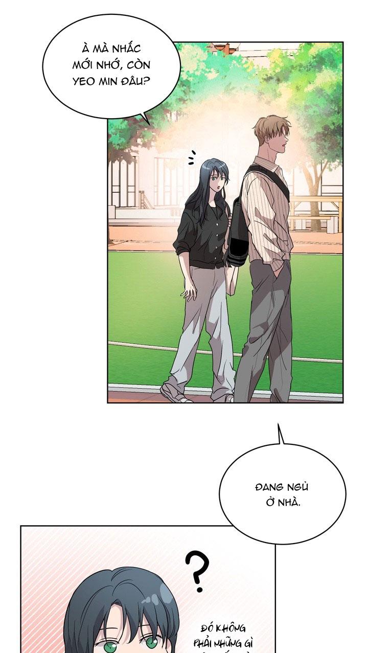 BÁNH QUY TÌNH YÊU TAN CHẢY - Chap 33