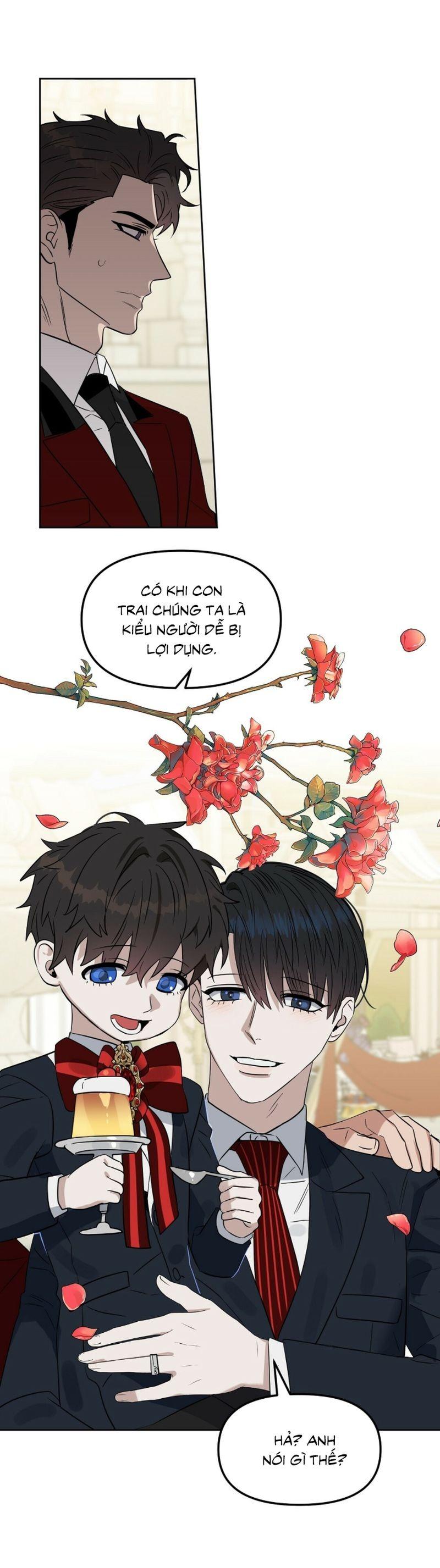 Kiss me, liar (Ngoại truyện) - Chap 11