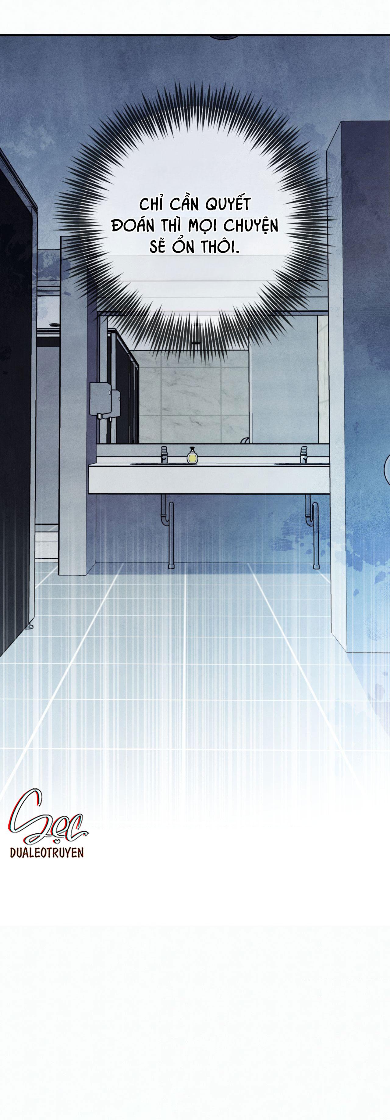 LOCKED IN LEAD - Chap 10