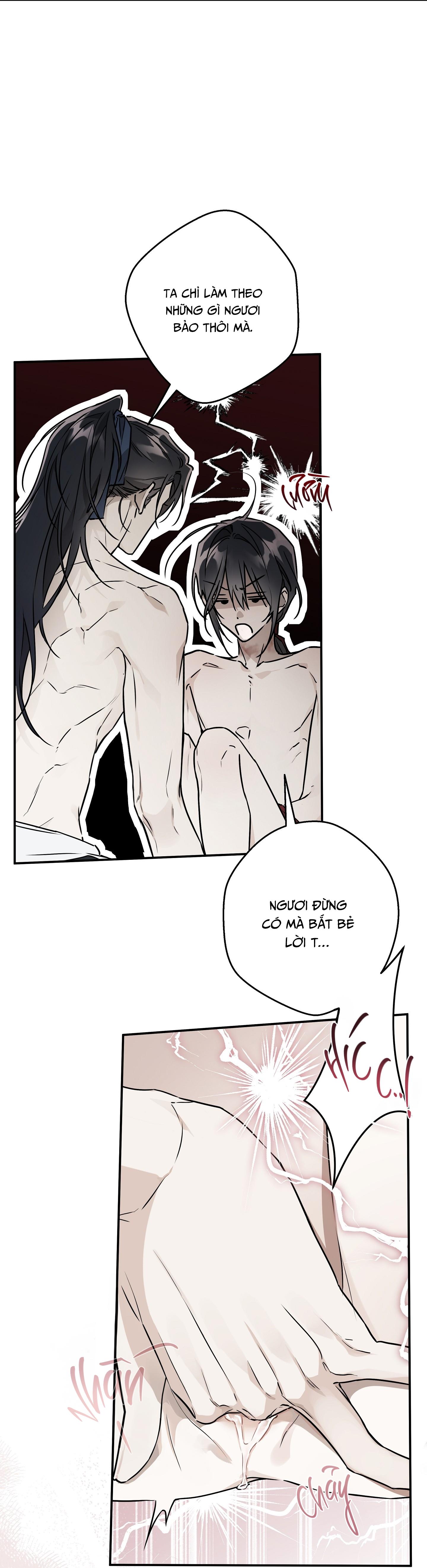 KHI MẶT TRỜI LÓ DẠNG - Chap 9