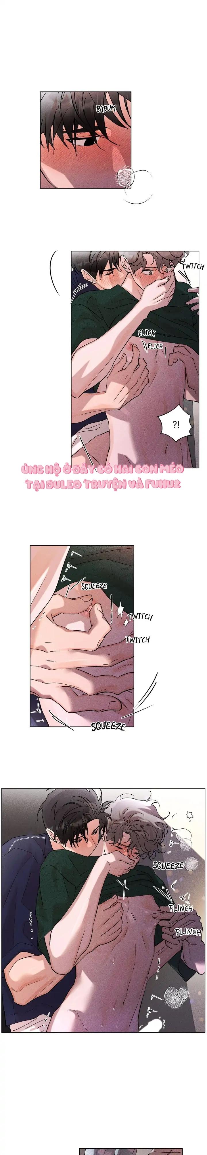 Người Yêu Của Anh Trai Tôi - Chap 24