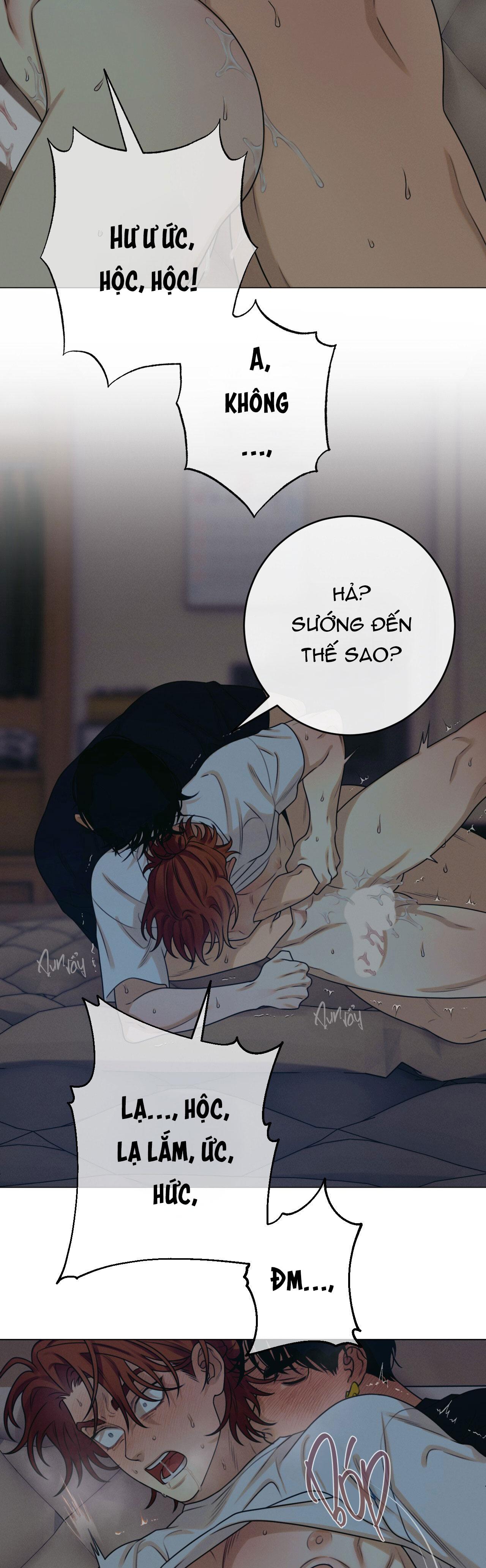 QUẺ BÓI GIẤC MƠ CỦA YÊU TINH - Chap 43