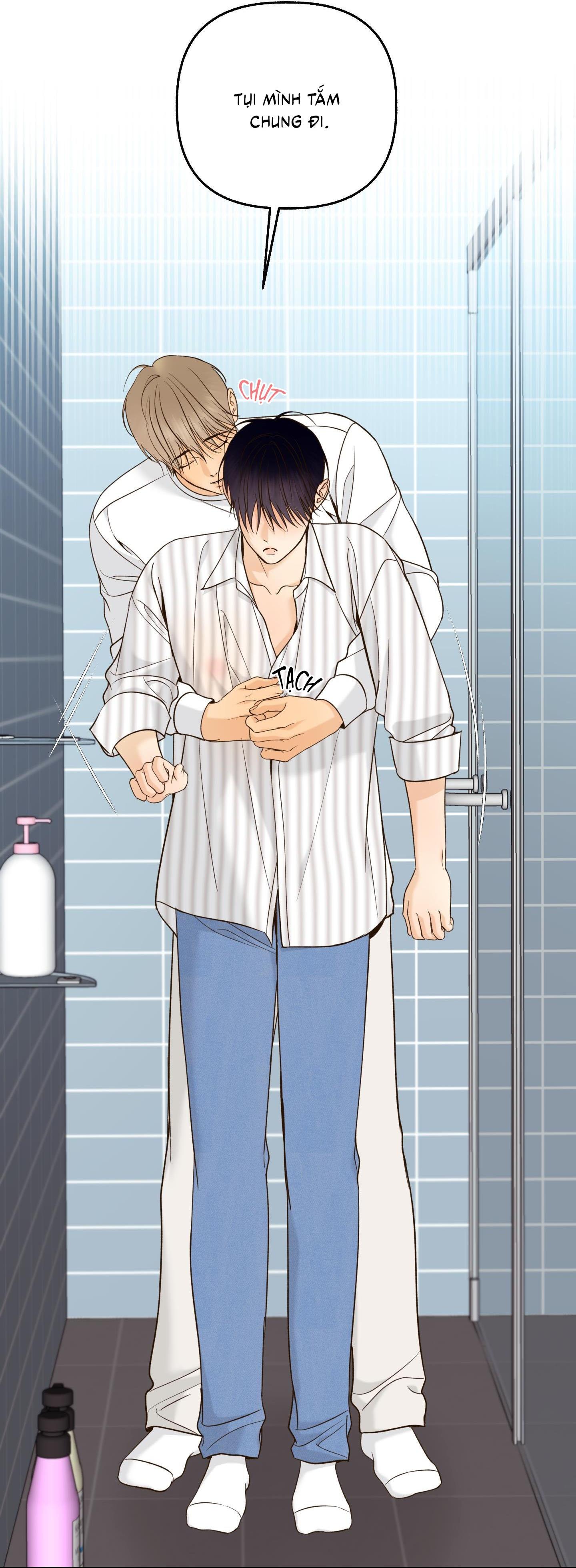 (CBunu) Ngọn Gió Dịu Dàng - Chap 19