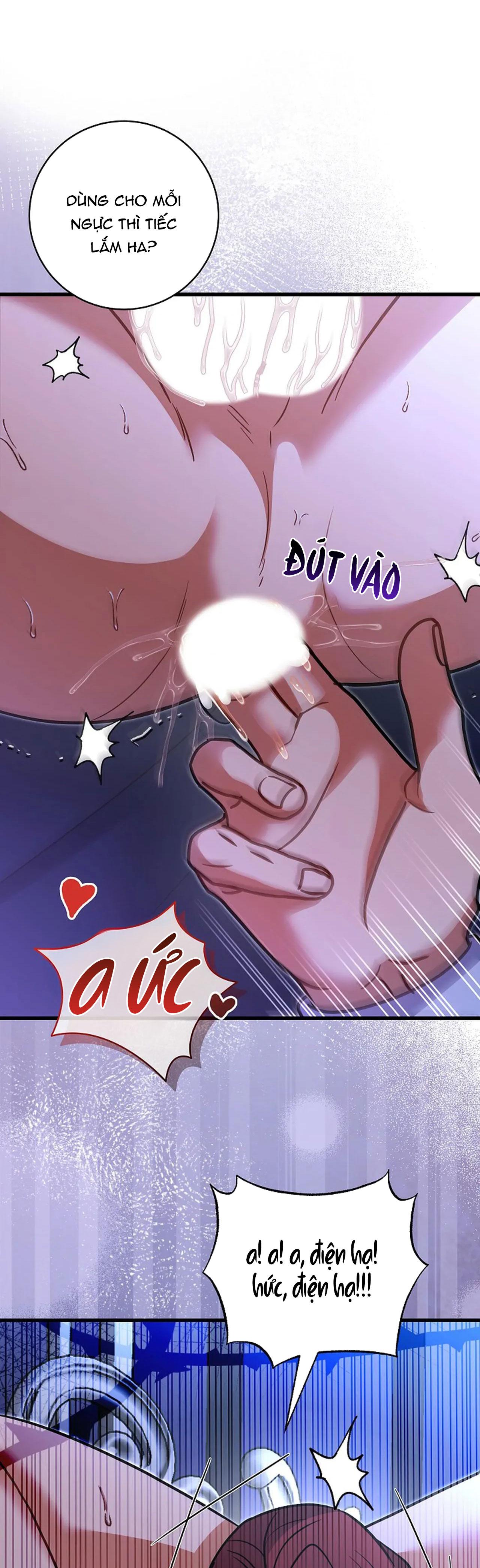 NGHỈ HƯU CHỨ KHÔNG PHẢI TÌNH YÊU - Chap 40