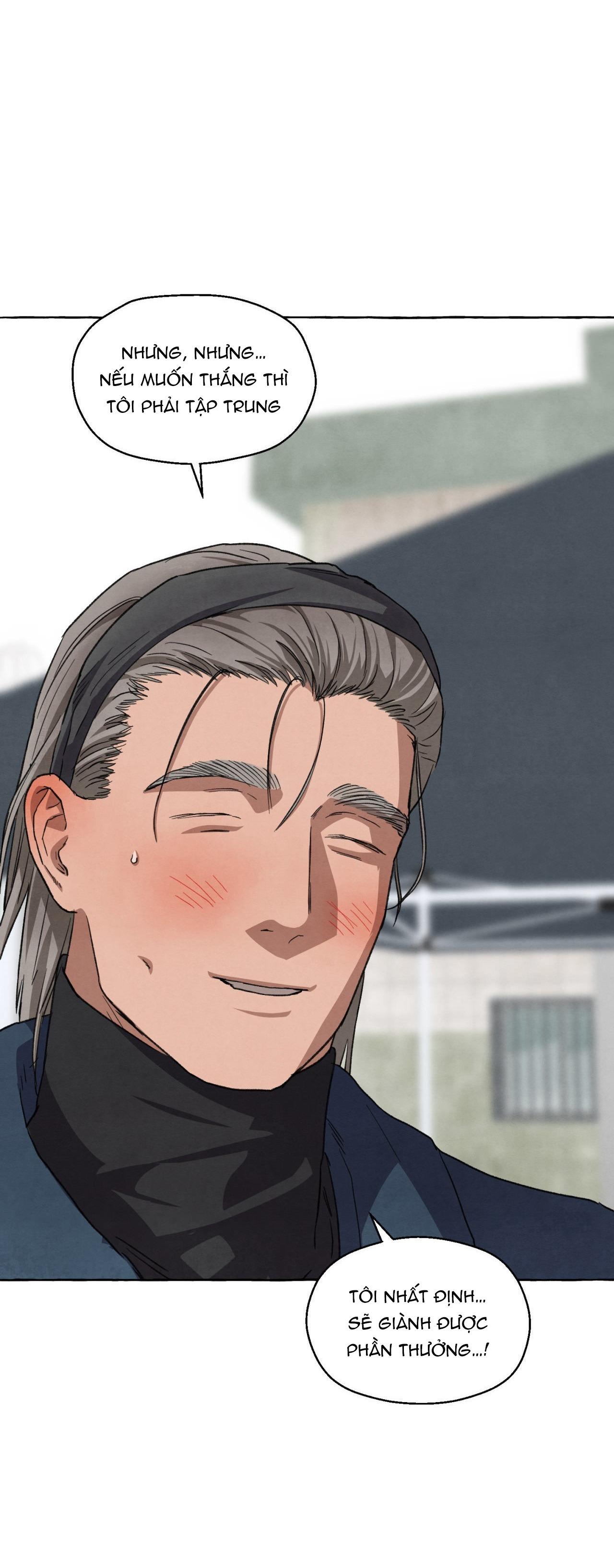 NHỮNG CON CHÓ TRONG TÙ - Chap 63