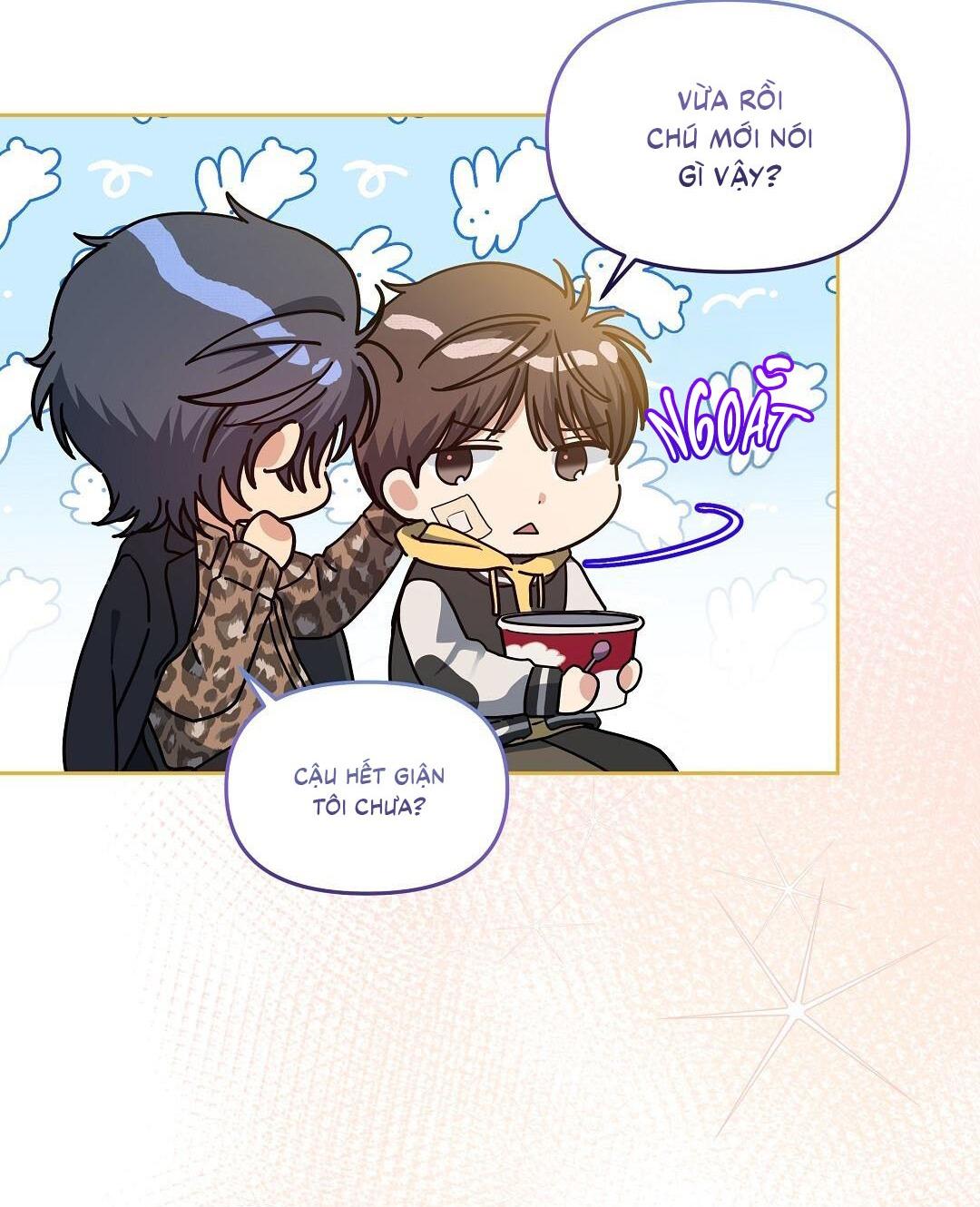 (CBunu) Cherry Cake - Chap 28