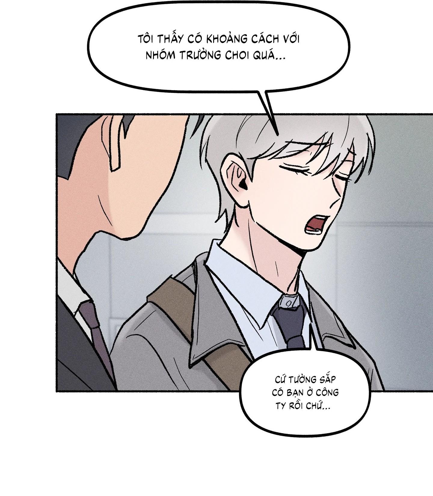 (CBunu) Khi Người Lơ Đãng - Chap 17